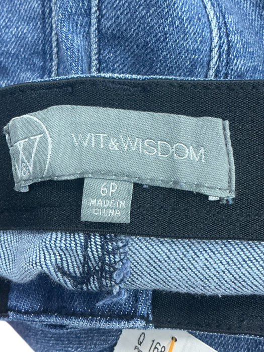 Pantalón 6 (WIT & WIDSOM)