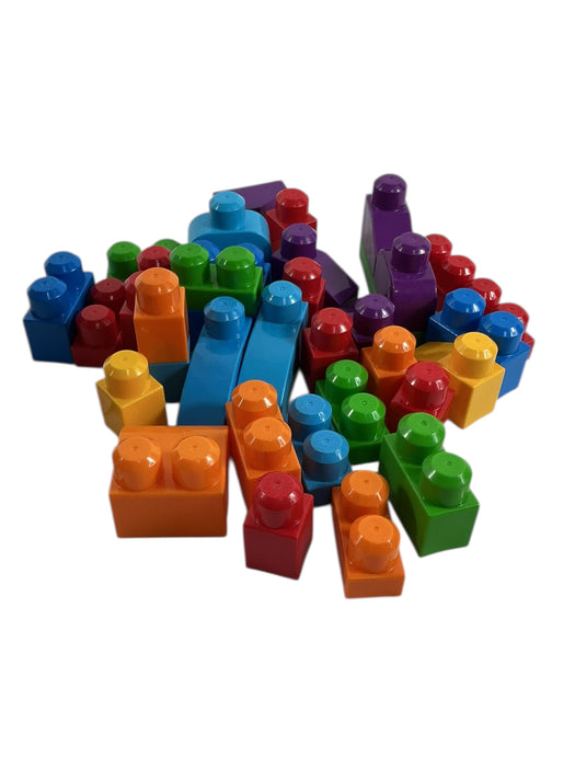 Set de bloques (MEGA BLOKS)