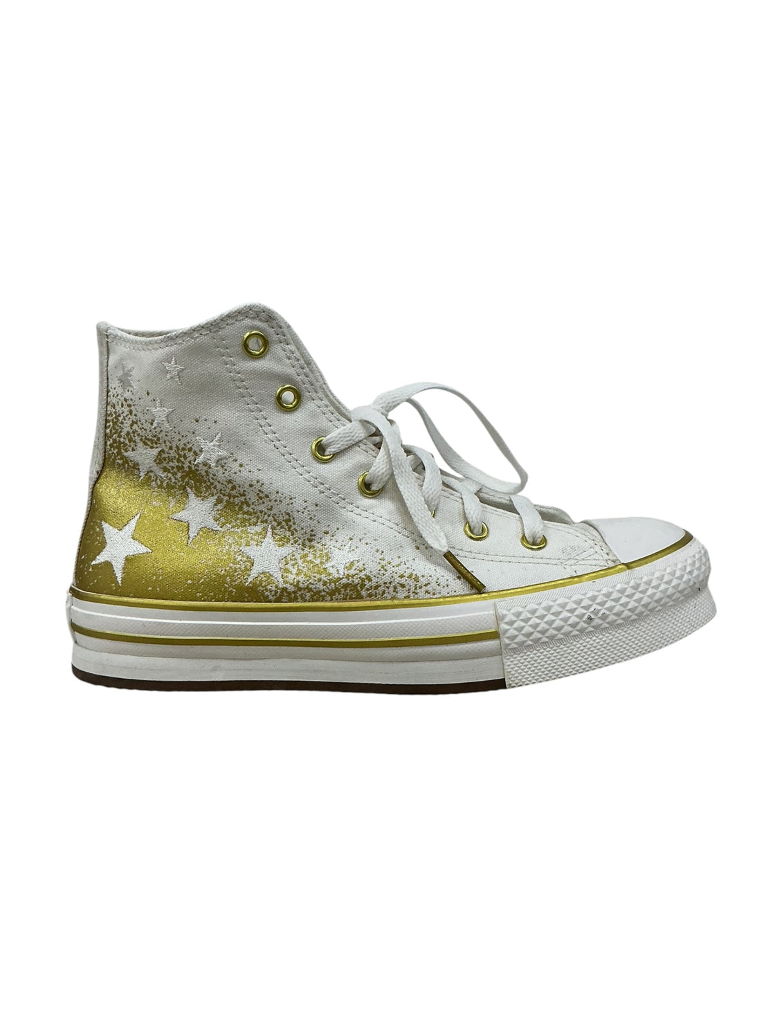 Tenis para niña 5 (CONVERSE)