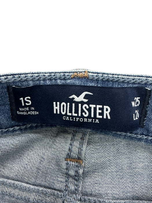 Pantalón 1S (HOLLISTER)