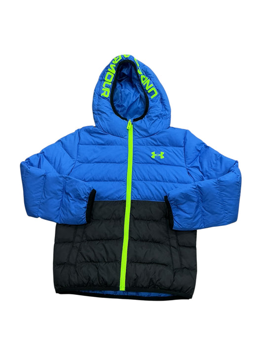 Chumpa para niñ@ 7 (UNDER ARMOUR)