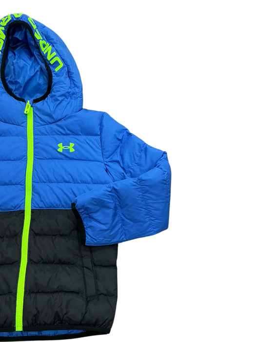 Chumpa para niñ@ 7 (UNDER ARMOUR)