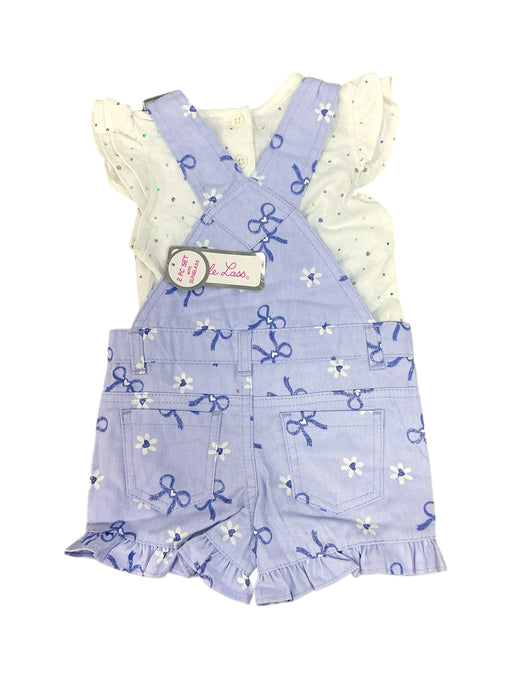 Conjunto para bebé 18M (LITTLE LASS)