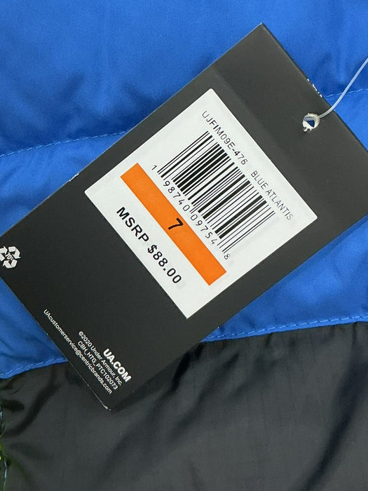 Chumpa para niñ@ 7 (UNDER ARMOUR)
