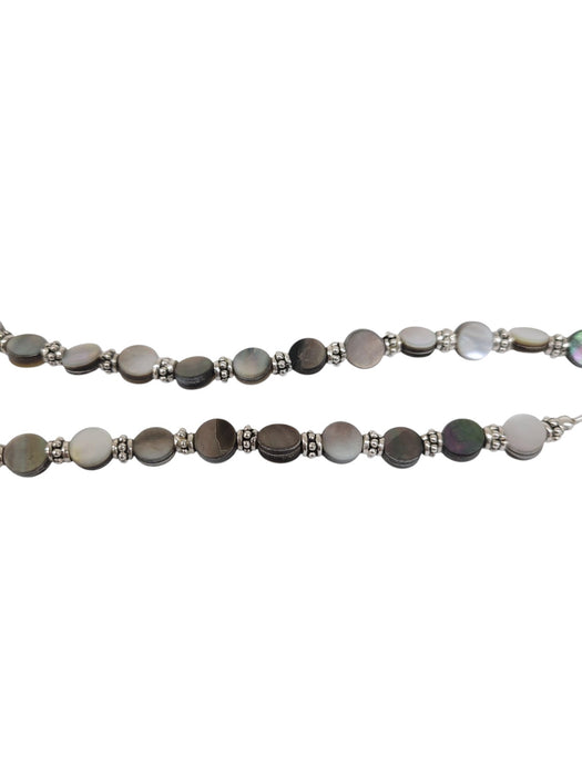 Collar de plata (925)