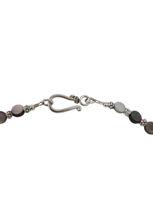 Collar de plata (925)
