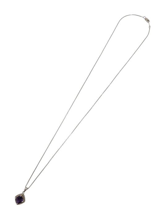 Collar de plata (925)