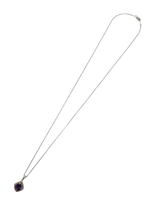Collar de plata (925)