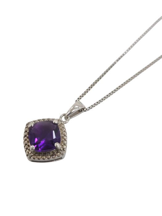 Collar de plata (925)