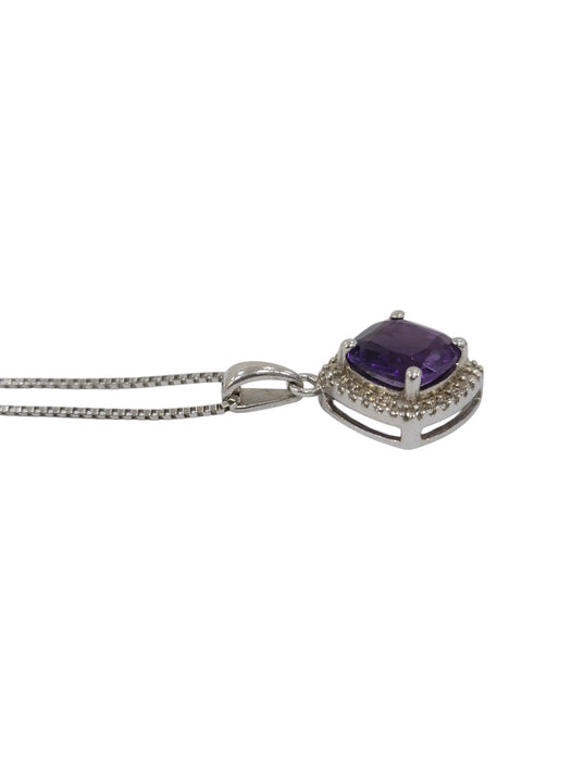 Collar de plata (925)