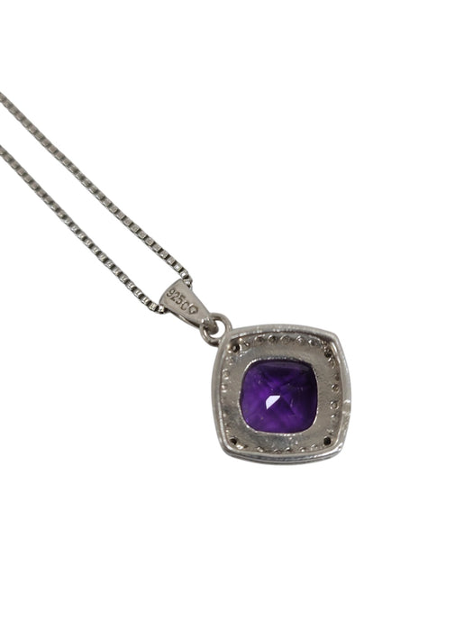 Collar de plata (925)