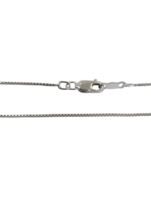 Collar de plata (925)