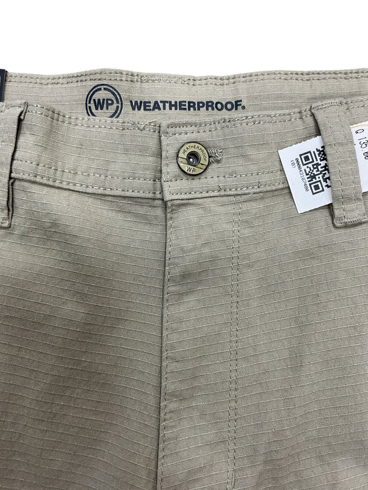 Pantaloneta 36 (WEATHERPROOF)