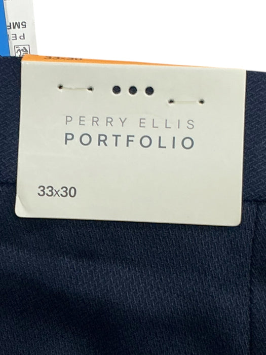 Pantalón 33X30 (PERRY ELLIS)