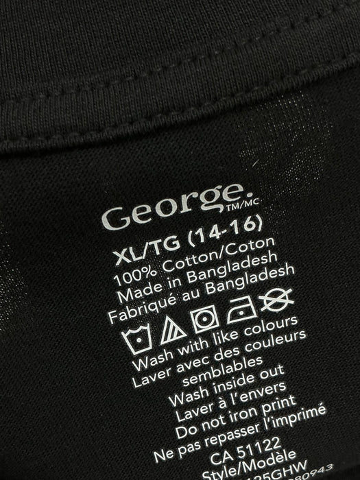 Blusa para niña XL (GEORGE)