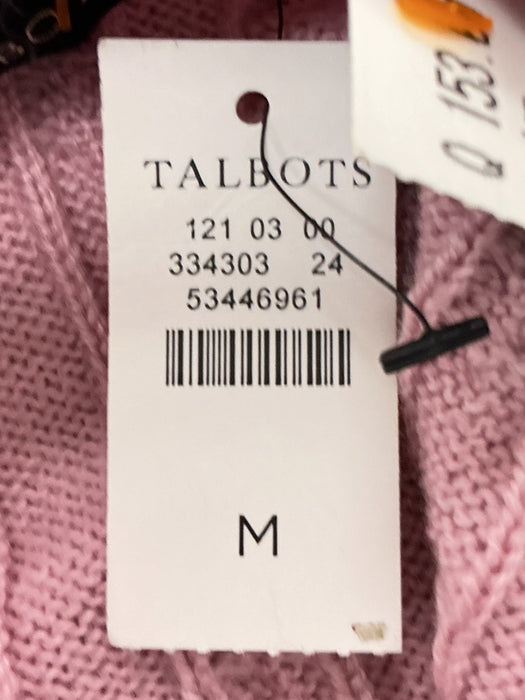 Suéter M (TALBOTS)