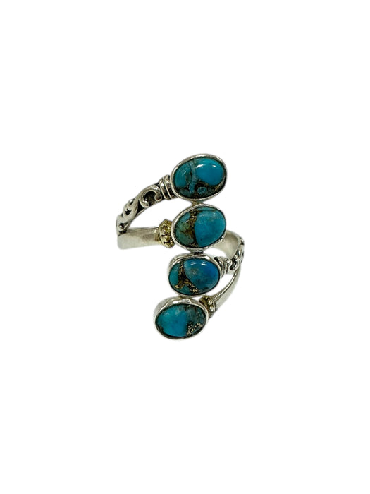 Anillo de plata (925)