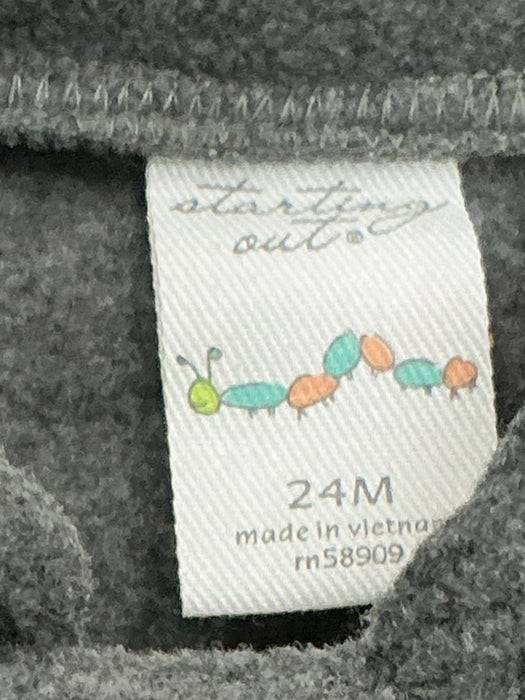 Abrigo para niñ@ 24M (STARTING OUT)