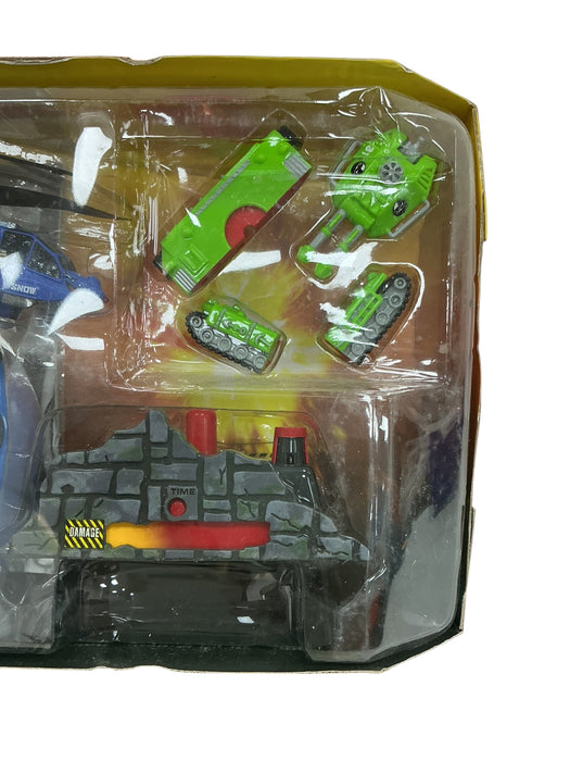 Helicóptero a control remoto (DANBAR TOYS)