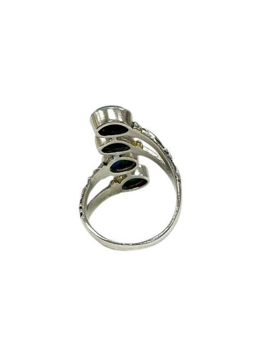 Anillo de plata (925)