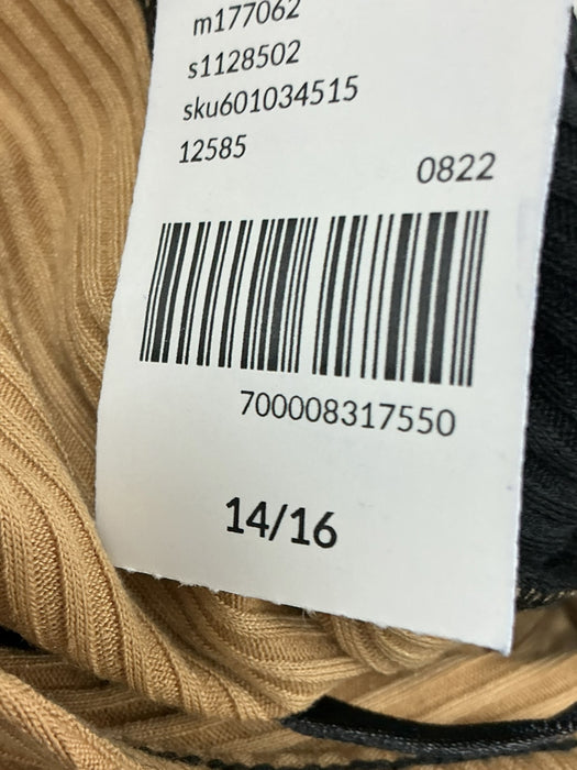 Abrigo 14/16 (LANE BRYANT)