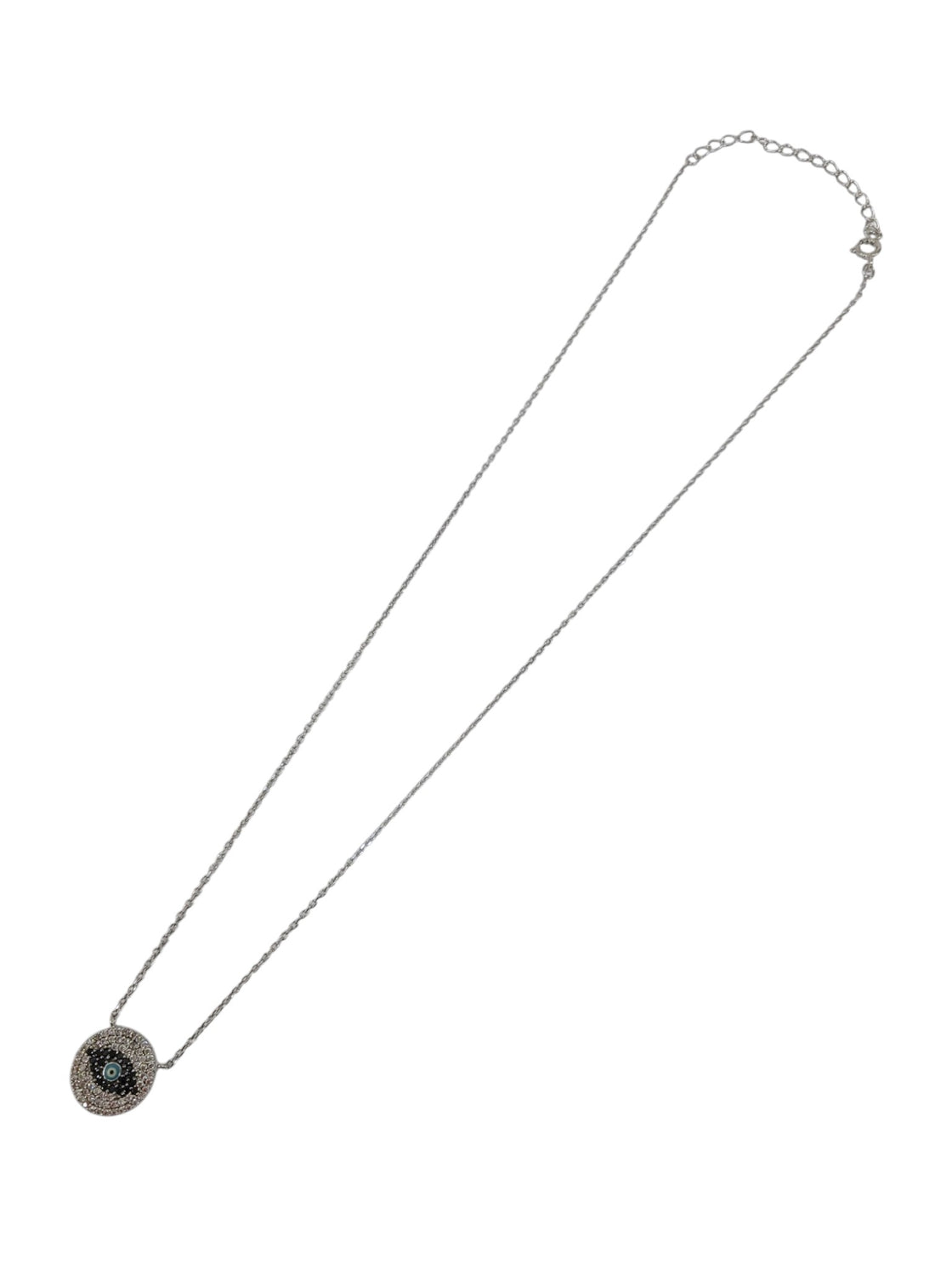 Collar de plata (925)
