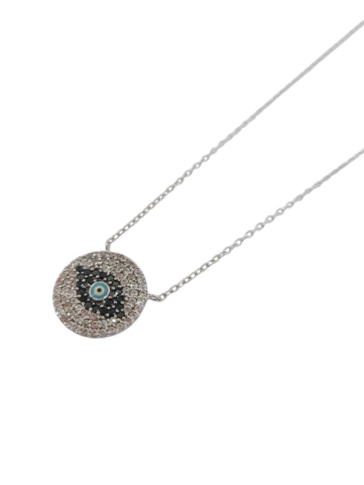 Collar de plata (925)