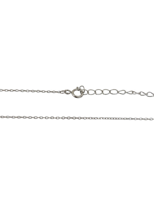 Collar de plata (925)