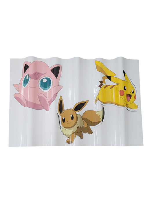 Kit de decoración de baúl (POKÉMON)