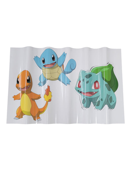 Kit de decoración de baúl (POKÉMON)