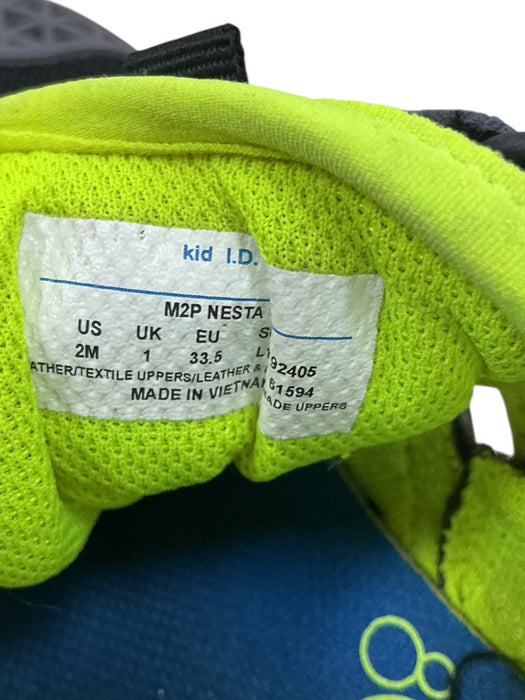 Tenis para niño 2 (STRIDE RITE)