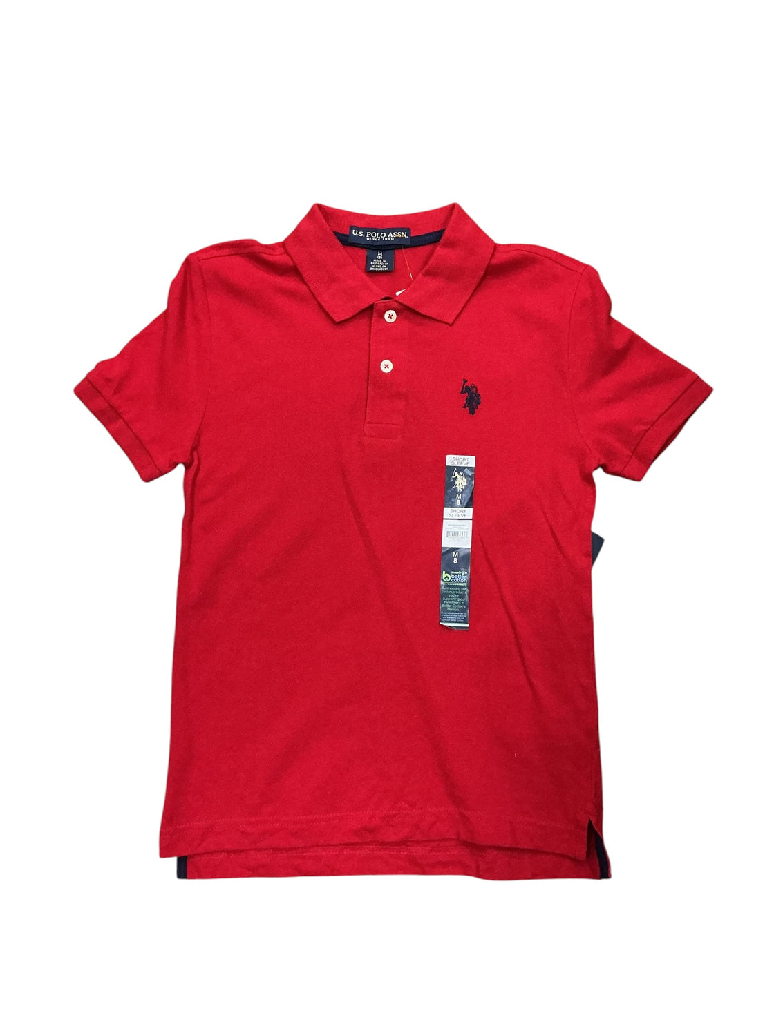 Camisa para niño 8 (U.S. POLO ASSN.)