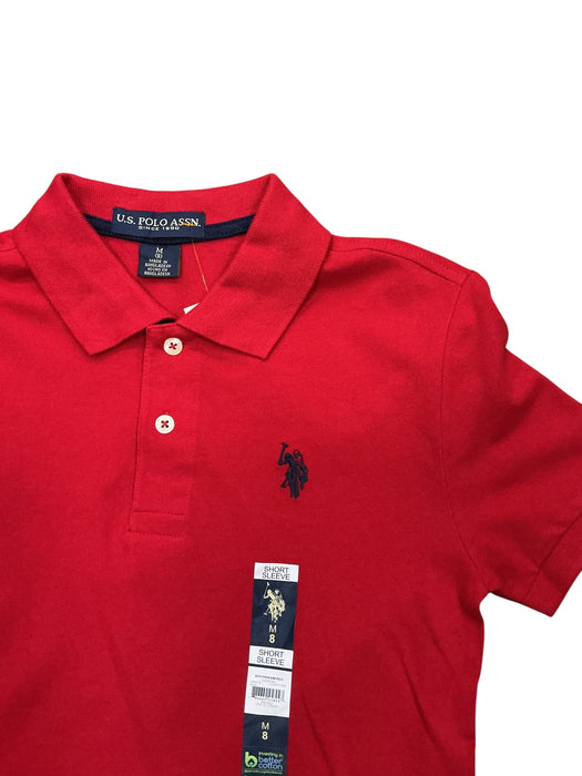 Camisa para niño 8 (U.S. POLO ASSN.)