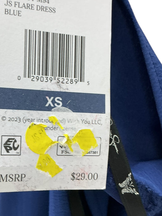 Vestido XS (JESSICA SIMPSON)