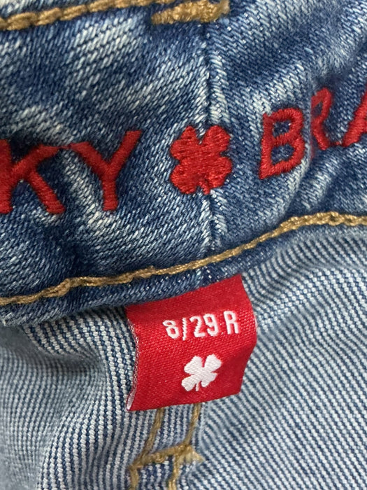 Pantalón 8 (LUCKY BRAND)