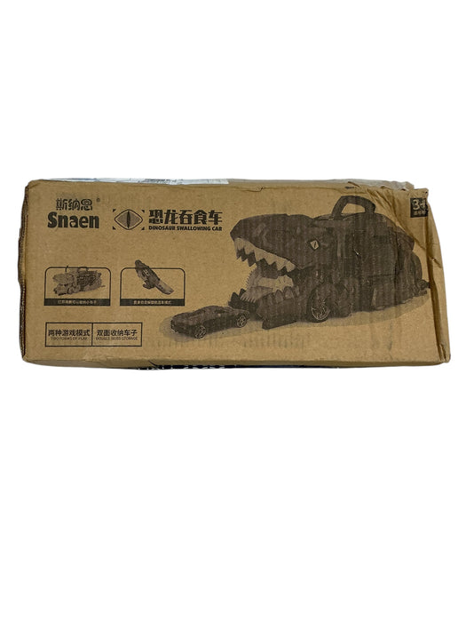 Camión transportador