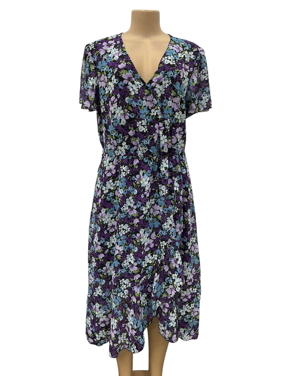 Vestido L (PRETTY GARDEN)