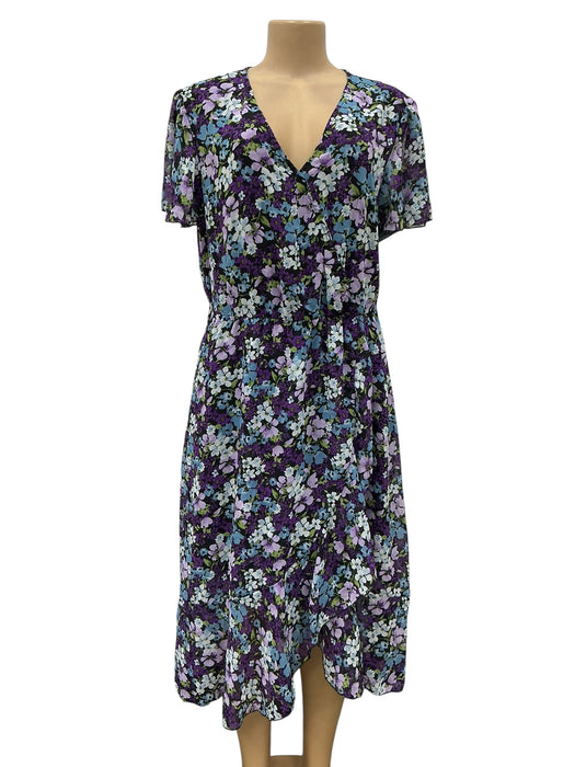 Vestido L (PRETTY GARDEN)
