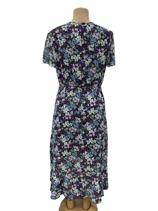Vestido L (PRETTY GARDEN)