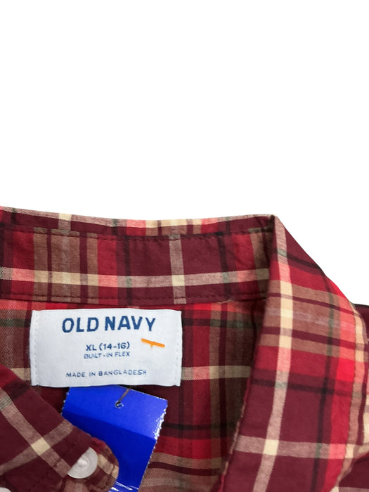 Camisa XL (OLD NAVY)