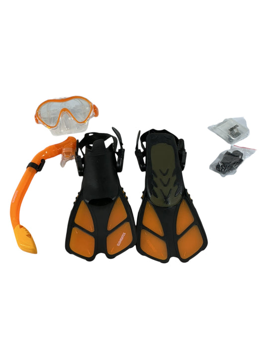 Kit de snorkel para niñ@ (ELEMENTEX)