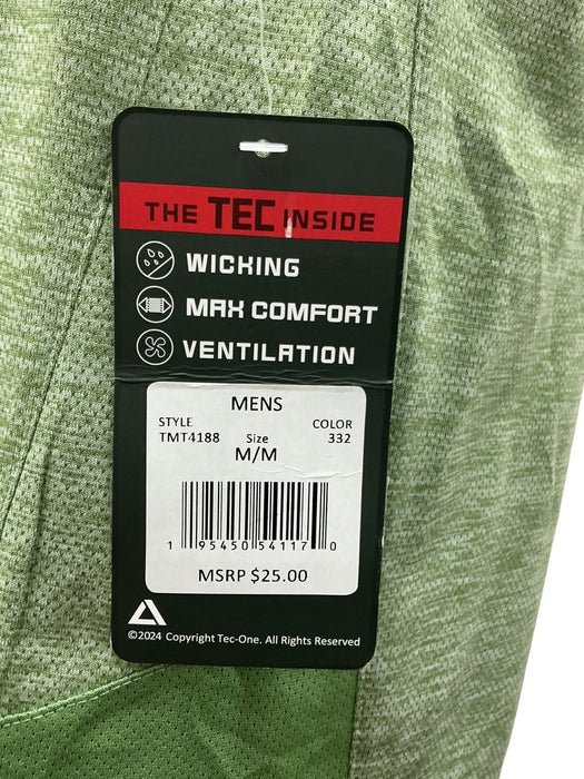 Playera M (TEC ONE)