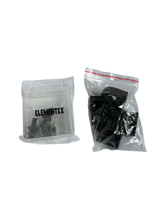 Kit de snorkel para niñ@ (ELEMENTEX)