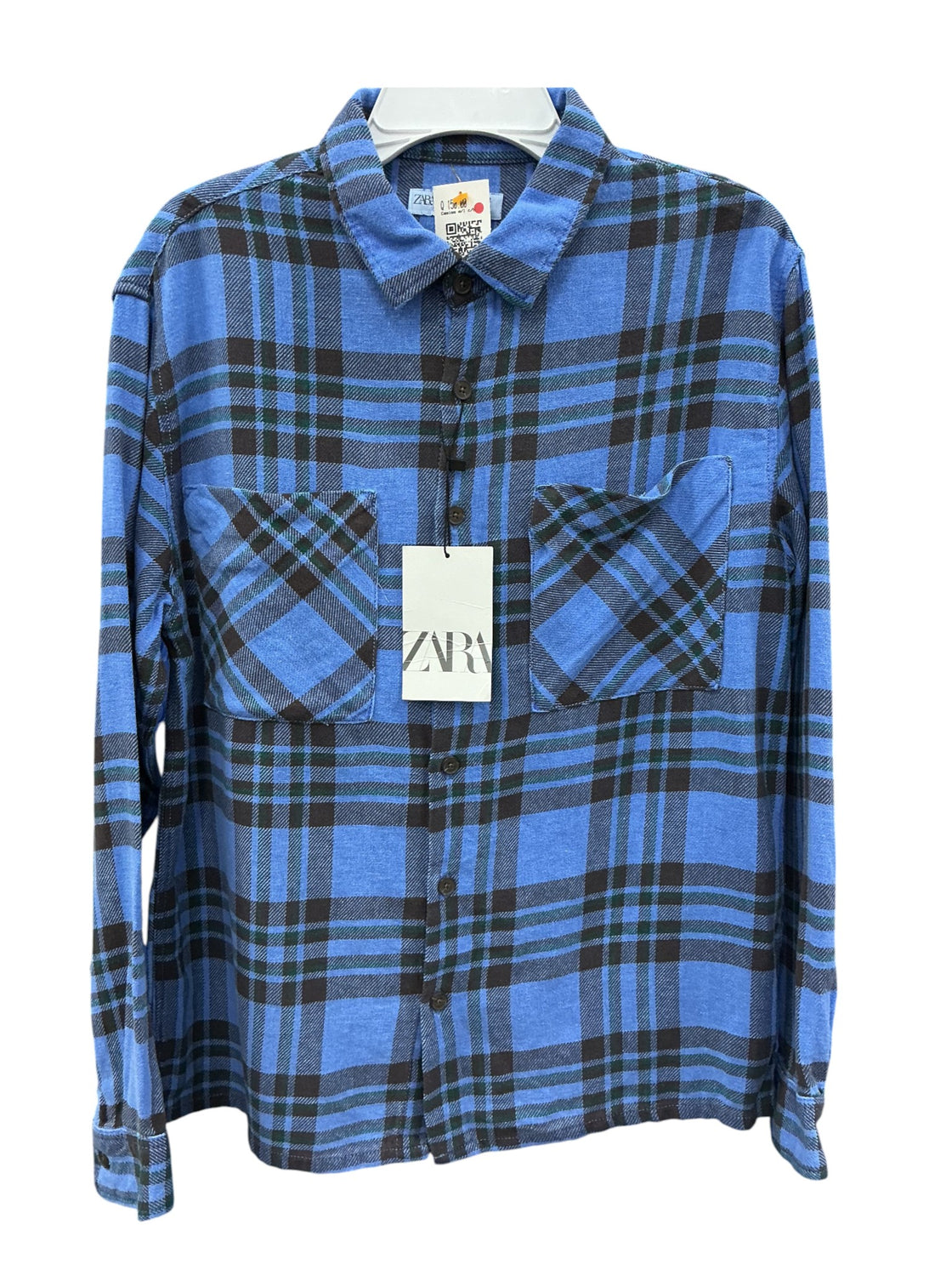 Camisa para niñ@ 11-12 (ZARA)