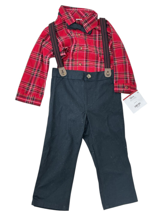 Conjunto para bebé 18M (CARTER'S)