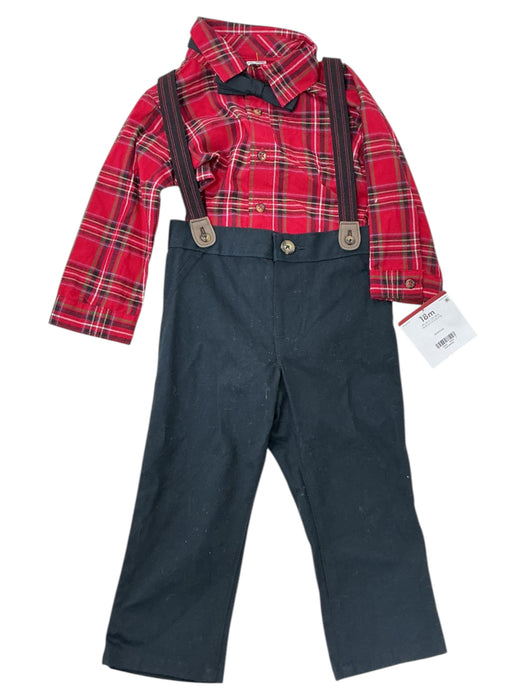 Conjunto para bebé 18M (CARTER'S)