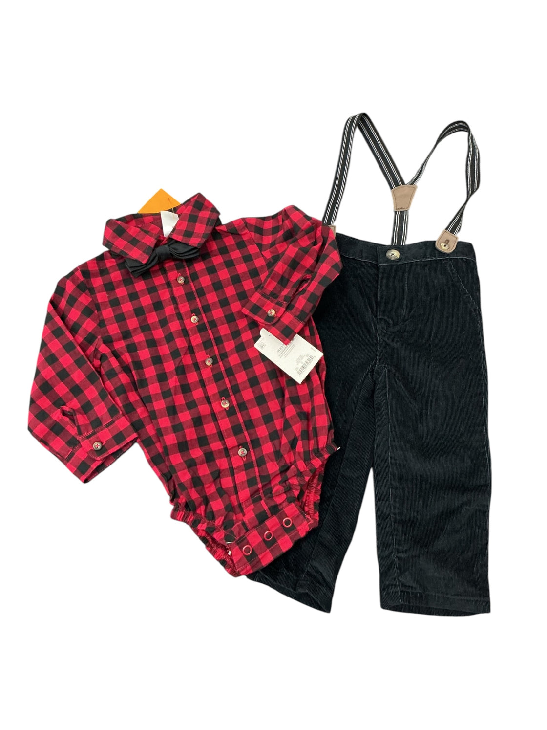Traje para bebé 12M (JUST ONE YOU)