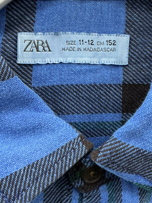 Camisa para niñ@ 11-12 (ZARA)