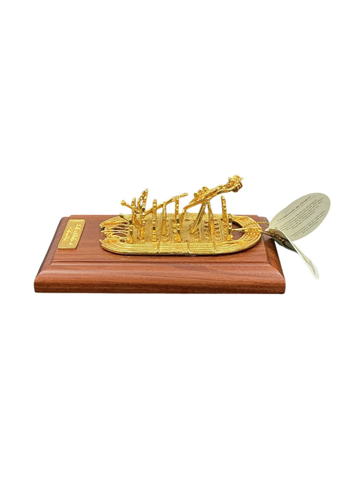 Balsa Muisca (COCORA)