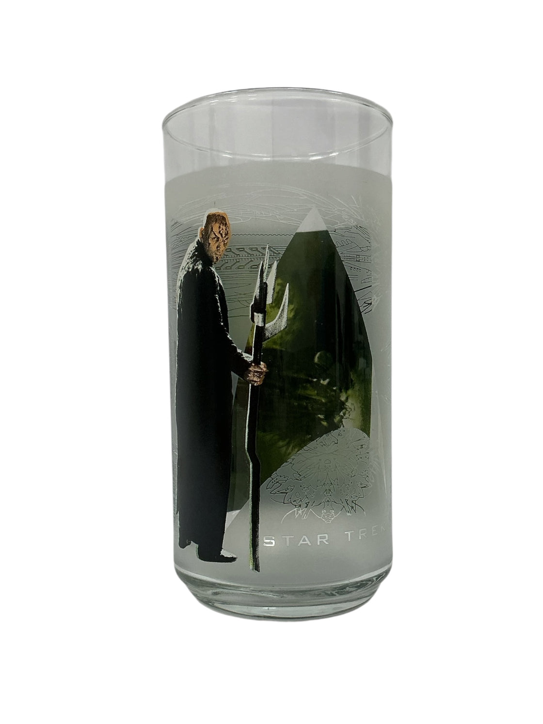 Vaso de colección (STAR TREK)